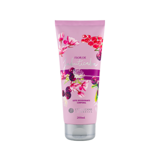 Leite Desodorante Corporal Flor de Jabuticaba 200mL